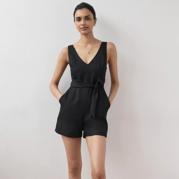 Wilfred aperture romper pink - Picture 2 of 4